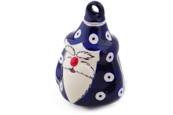 Christmas Ball Ornament 4"