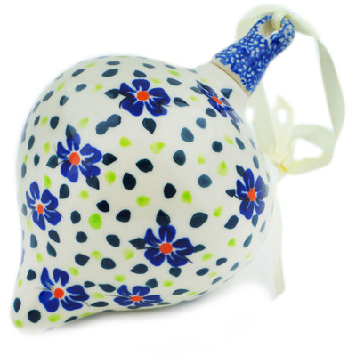 Christmas Ball Ornament 5"