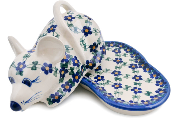 Mouse Shaped Butter Dish