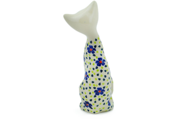 Cat Figurine 8"