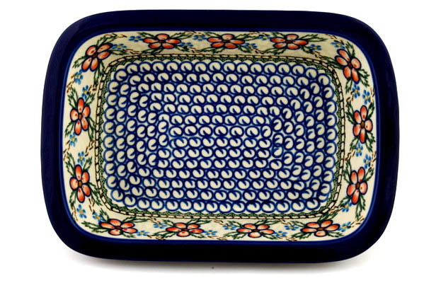 Rectangular Baker 10"