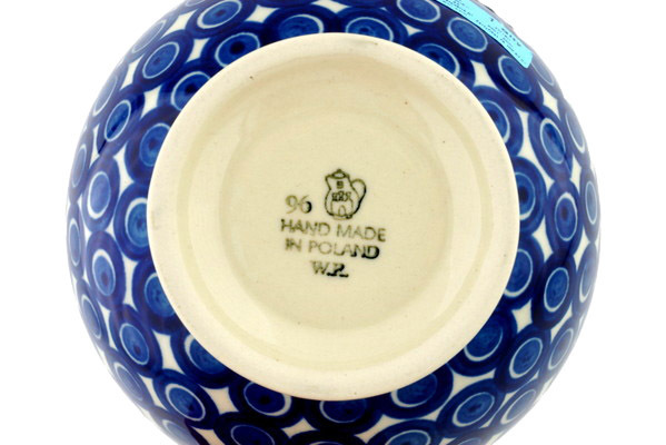 Bowl with Pedestal 5"