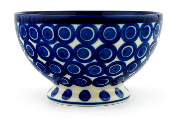 Bowl with Pedestal 5"