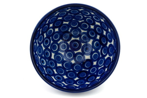 Bowl with Pedestal 5"