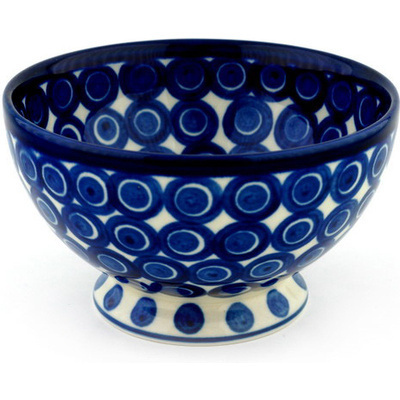 Bowl with Pedestal 5"