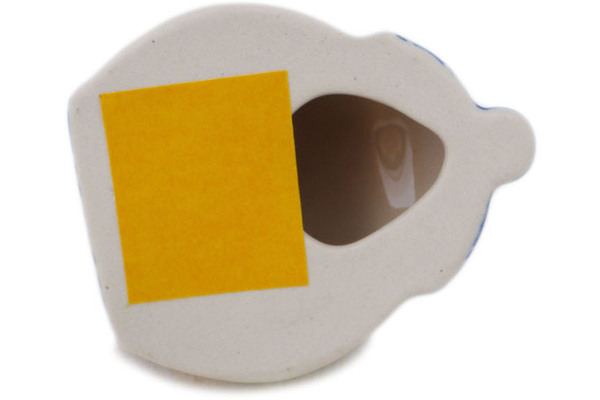 Teapot Shaped Wall Hook 2"