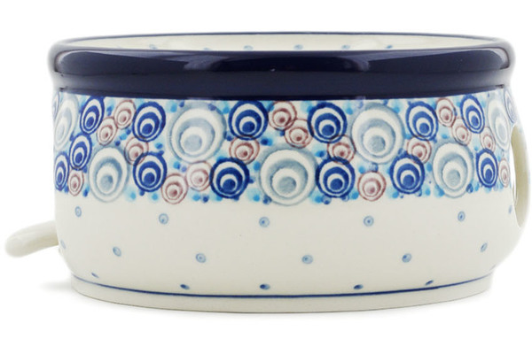 Heater with Candle Holder 6"