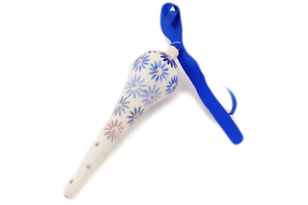 Christmas Ball Ornament 5"