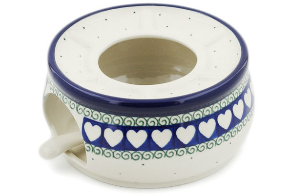 Heater with Candle Holder 6"