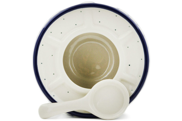 Heater with Candle Holder 6"