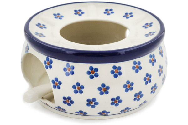 Heater with Candle Holder 6"