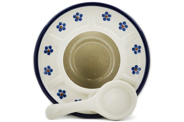 Heater with Candle Holder 6"