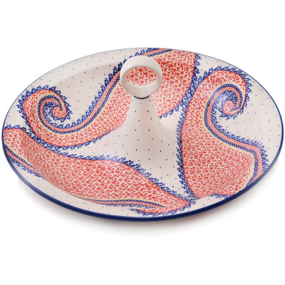 Bowl with Handles 14"