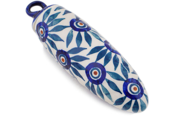 Christmas Ball Ornament 6"