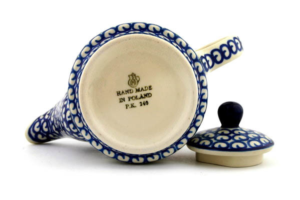 Tea or Coffee Pot 17 oz