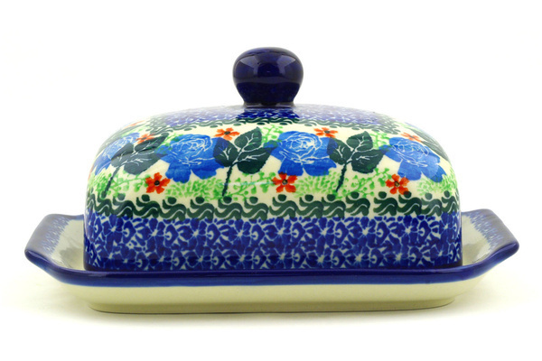 Butter Dish 7"