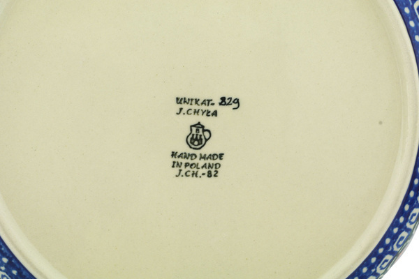 Round Baker with Handles 10-inch