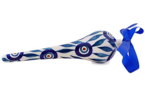 Christmas Ball Ornament 5"