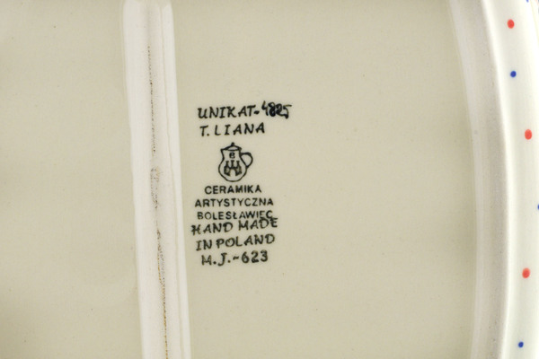 Baker with Cover 14"