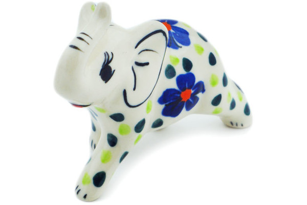 Elephant Figurine 3"