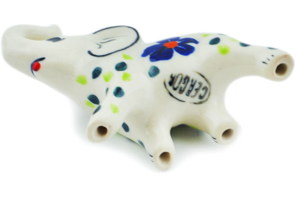 Elephant Figurine 3"