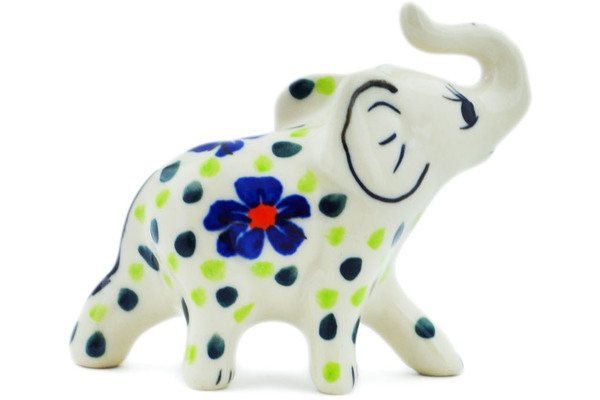 Elephant Figurine 3"