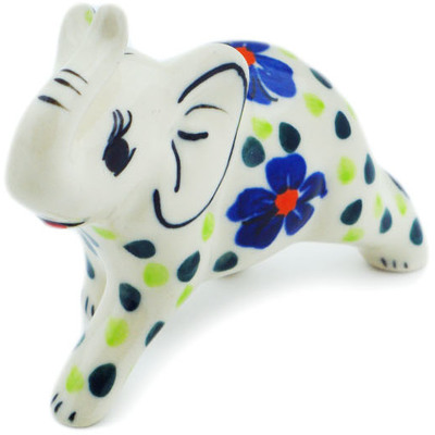 Elephant Figurine 3"