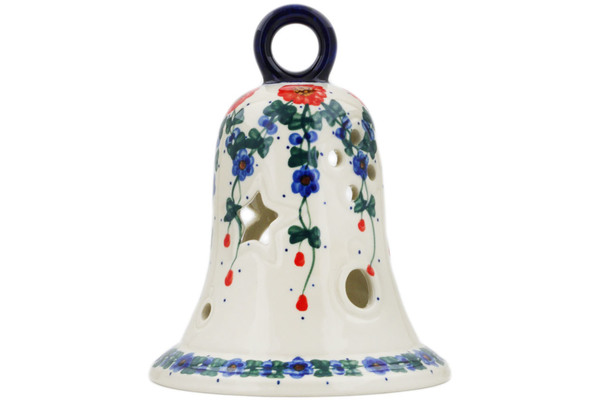 Bell Ornament 7"