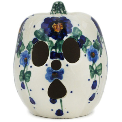 Pumpkin Figurine