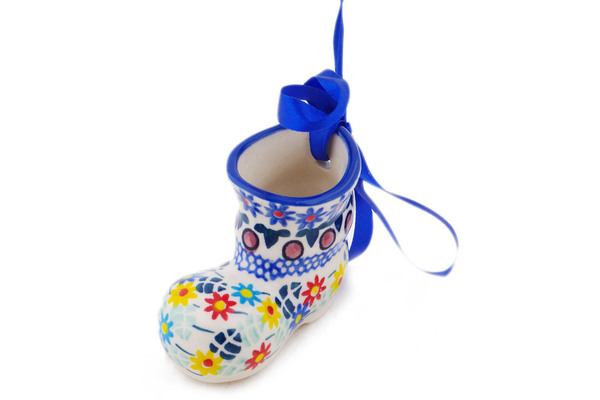 Boot Ornament 3 oz