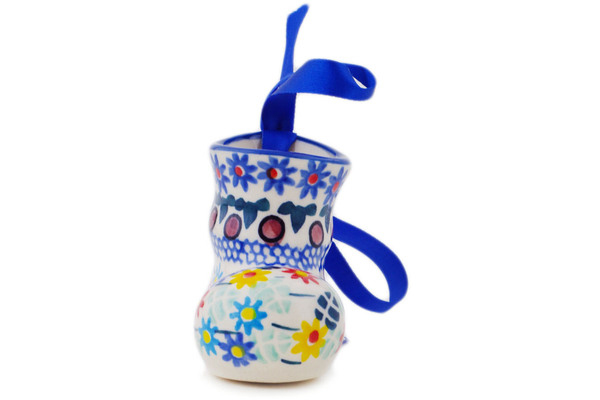 Boot Ornament 3 oz