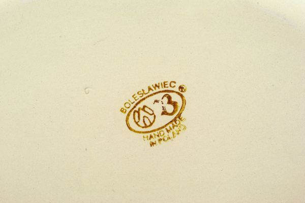 Oval Baker with Handles 13"