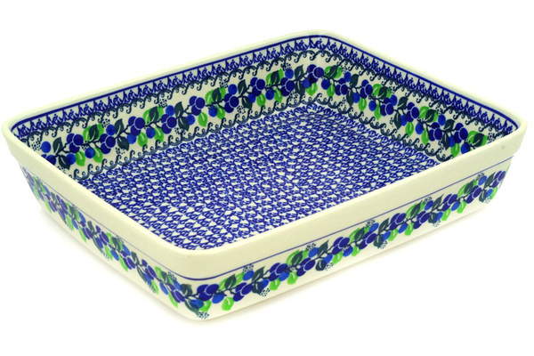 Rectangular Baker 12"