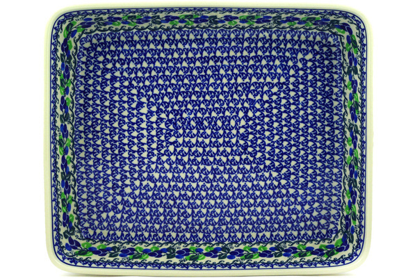 Rectangular Baker 12"