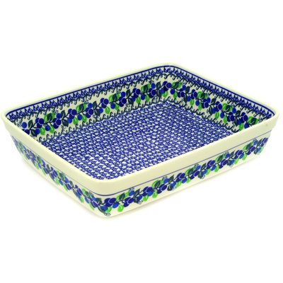 Rectangular Baker 12"