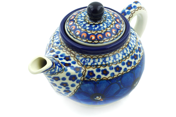 Tea or Coffee Pot 13 oz