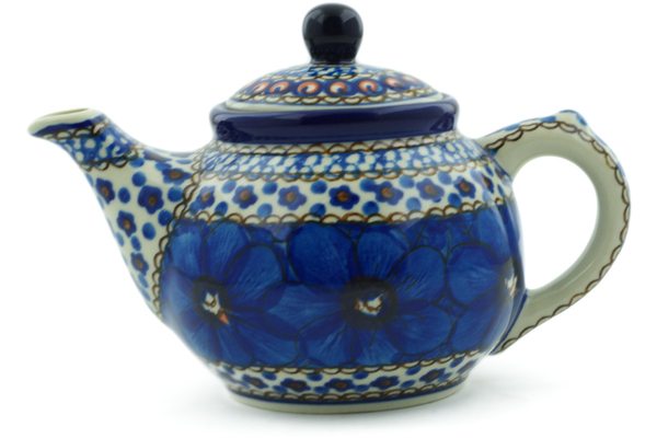 Tea or Coffee Pot 13 oz