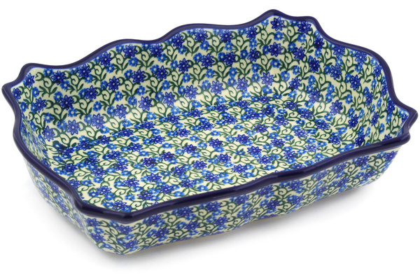 Rectangular Baker 11"