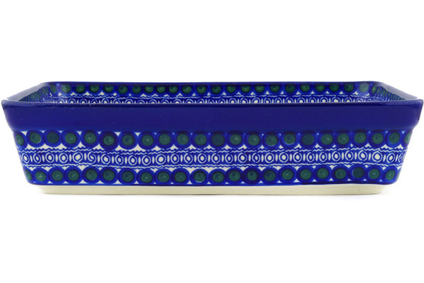 Rectangular Baker 12"