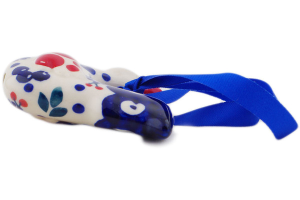 Chicken Christmas Ornament