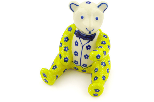 Bear Figurine 5"