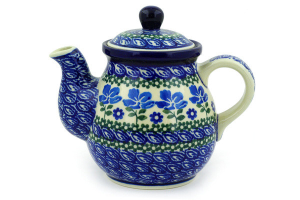 Tea or Coffee Pot 20 oz