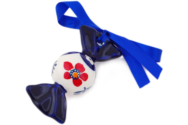 Candy Ornament 3"