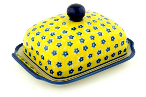 Butter Dish 7"