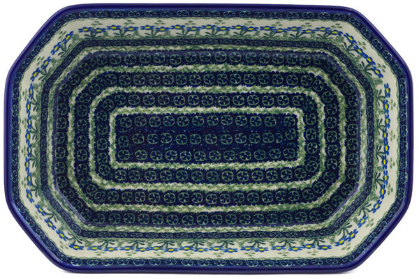 Rectangular Baker 13"