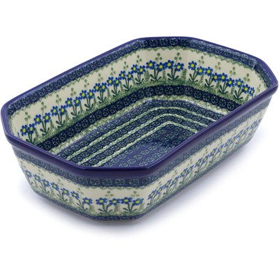 Rectangular Baker 13"