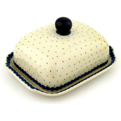 Butter Dish 7"