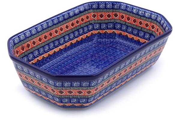 Rectangular Baker 13"