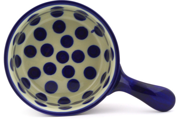 Round Baker with Handles 10"