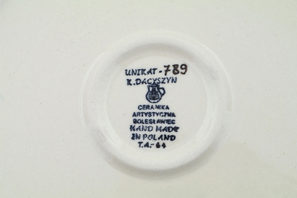 Round Baker with Handles 11"